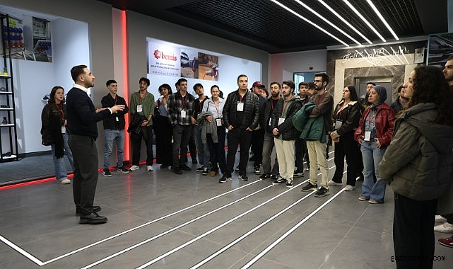 Osmangazi Belediyesi’nden Genç Girişimcilere İlham Veren Program