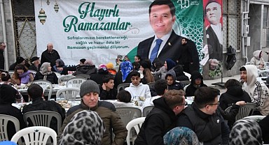 Osmangazi Belediyesi’nden Mahallelerde Son İftar Programı