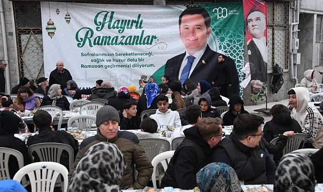 Osmangazi Belediyesi’nden Mahallelerde Son İftar Programı