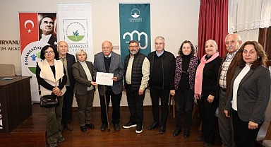 Osmangazi Belediyesi’nden Su Politikaları Söyleşisi