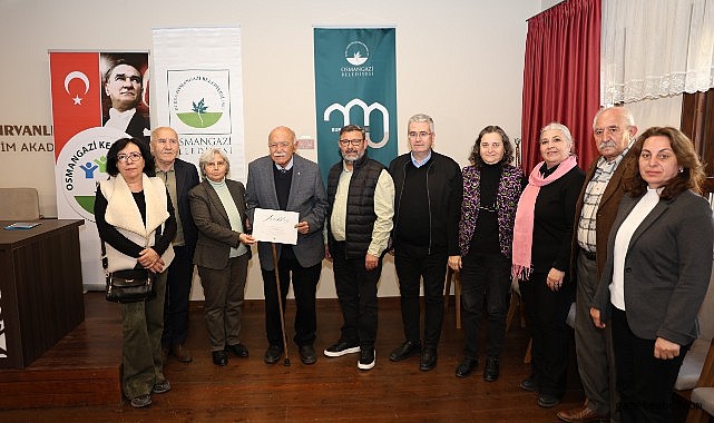 Osmangazi Belediyesi’nden Su Politikaları Söyleşisi