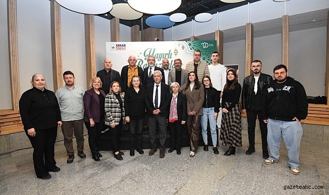 Osmangazi Belediyesi’nden Üniversite Gençlik Kulüplerine İftar Buluşması