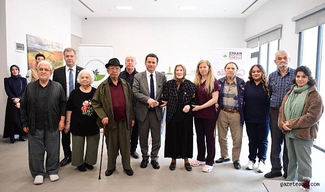 Osmangazi Belediyesi’nden Yaşlılara Saygı Haftası’nda Anlamlı Etkinlik