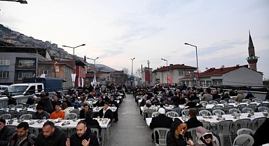 Osmangazi Belediyesi Ramazan Ayında Birlik ve Dayanışmayı Yaşatıyor