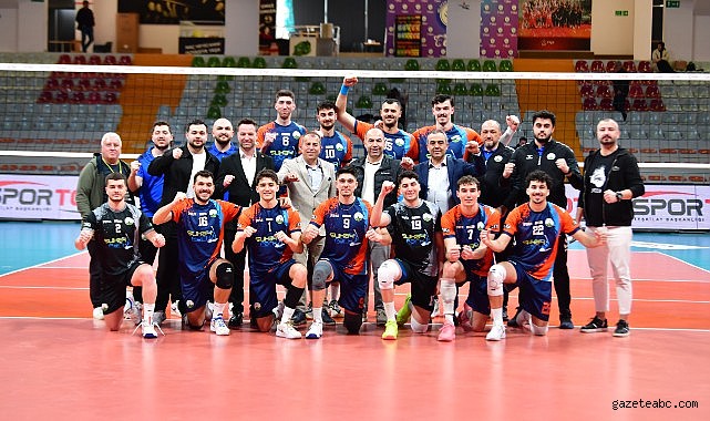 Osmangazi Belediyespor Net Galibiyetle Sahadan Ayrıldı