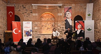 Osmangazi’de “Anadolu’nun Türkü Yolları” Programı Kahramanlık Türküleriyle Dolu Duygusal Anlar Yaşattı