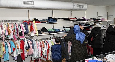 Osmangazi’de Bayram Sevinci Miniklerle Buluştu