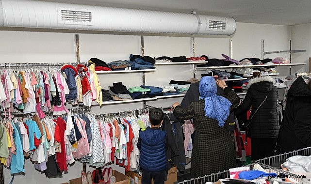 Osmangazi’de Bayram Sevinci Miniklerle Buluştu