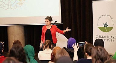 Osmangazi’de “Duygusal Dayanıklılık Atölyesi” Düzenlendi