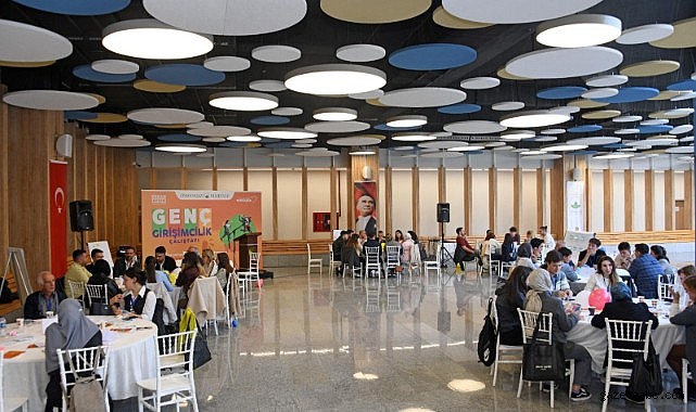 Osmangazi’de Girişimcilik Rüzgârı Esecek