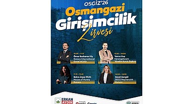 Osmangazi’de Girişimcilik Rüzgarı Esti