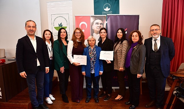 Osmangazi’de Kadın Sağlığı Paneli