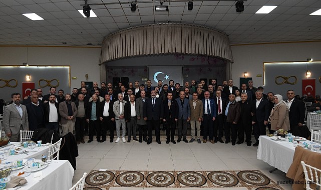 Osmangazi’de Mahalle İftarları Birlik ve Beraberliği Güçlendiriyor