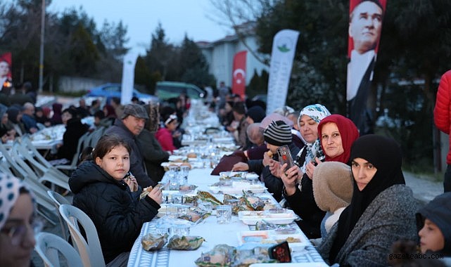 Osmangazi’de Ramazan Coşkusu