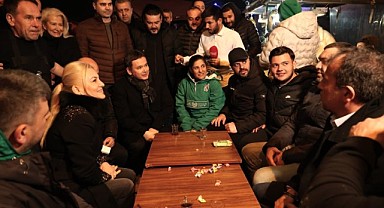 Osmangazi’de Ramazan Coşkusu Abdal Meydanı’nda Yaşandı