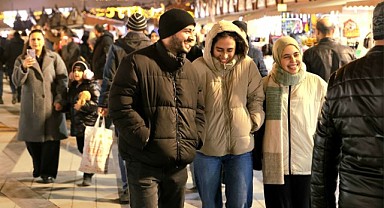 Osmangazi’de Ramazan Coşkusu Meydanlarda Yaşanıyor