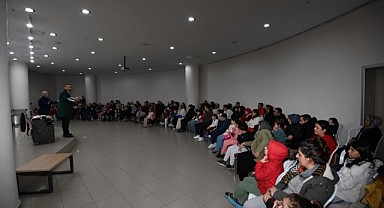 Osmangazi’de Ramazan Etkinlikleri Çocuklara Neşe Dolu Anlar Yaşattı