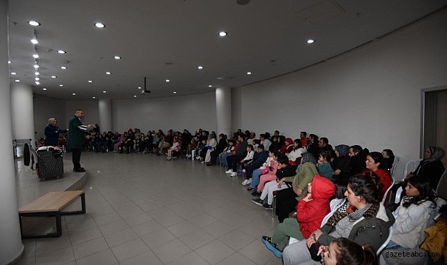 Osmangazi’de Ramazan Etkinlikleri Çocuklara Neşe Dolu Anlar Yaşattı