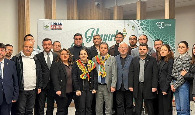 Osmangazi’de Ramazan Sofrası Bereketiyle Kuruldu