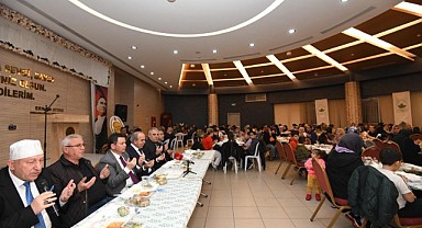 Osmangazi’de Ramazan Sofrası Demirtaş Mahallesi’nde Kuruldu