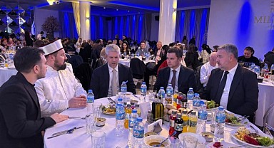 Osmangazi’den Varna’ya Ramazan Sofrası