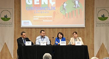 Osmangazi Girişimcilik Zirvesi kapılarını 25 Mart'ta açıyor