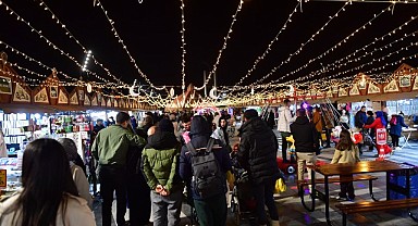 Osmangazi Meydanı Ramazan Coşkusuna Sahne Oldu