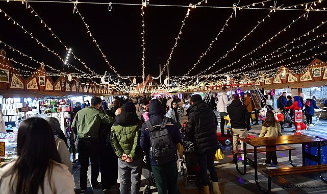 Osmangazi Meydanı Ramazan Coşkusuna Sahne Oldu