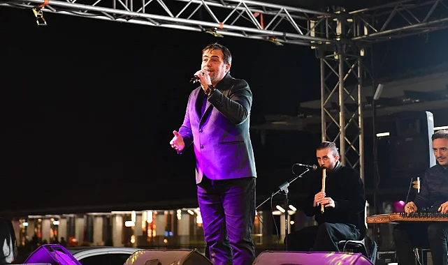 Osmangazi Meydanı'nda Ramazan coşkusu sürüyor