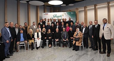 Osmangazi'de Başkan Aydın'dan muhtarlarla güçlü birlik tablosu