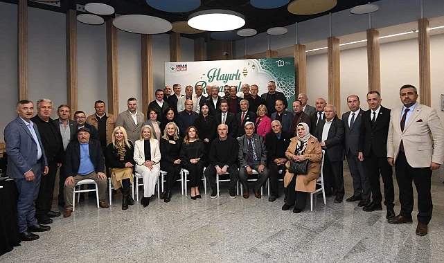 Osmangazi'de Başkan Aydın'dan muhtarlarla güçlü birlik tablosu