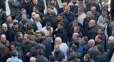 Otobüs Şoförleri İsyanda!