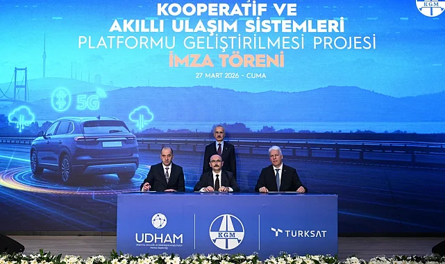 Otoyollarda 5G dönemi başladı