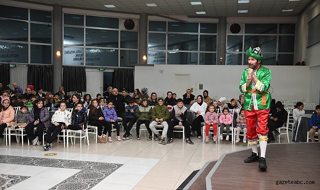 Ovaakça Mahallesi’nde Ramazan Neşesi