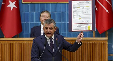 Özgür Özel'den sert eleştiriler... Erken seçim çağrısını yineledi