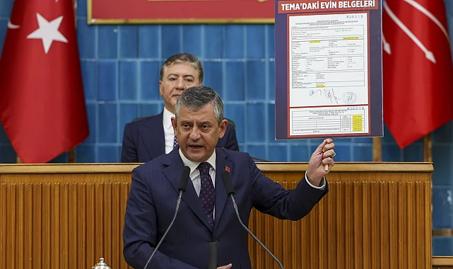 Özgür Özel'den sert eleştiriler... Erken seçim çağrısını yineledi