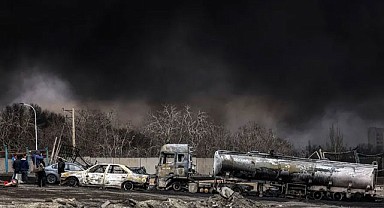 Petrol Saldırıları Hava Kirliliğini Tetikledi
