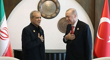 Pezeşkiyan’dan Erdoğan’a Teşekkür