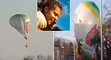 Polonya’da Balon Kazası Sonrası Şok