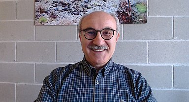 Prof. Dr. Mustafa Sarı, Piri Reis Üniversitesi'nde göreve başladı
