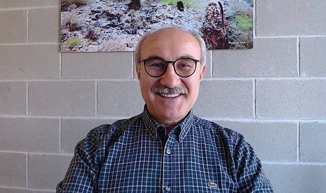 Prof. Dr. Mustafa Sarı, Piri Reis Üniversitesi'nde göreve başladı