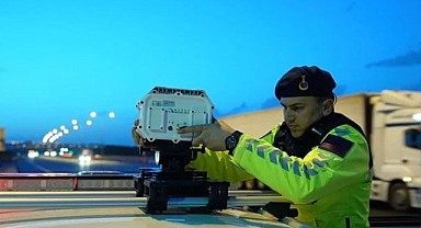 Radar Denetimlerinde Sıfır Tolerans