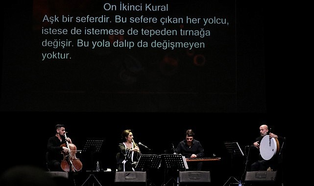 Ramazan’da Kültür ve Sanat Rüzgârı