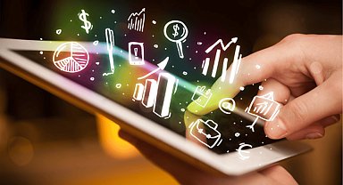 Ramazan'da dijital tüketim arttı... Tüketim sahura kadar zirve yapıyor