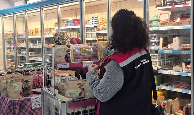 Ramazan'da gıda denetimleri arttı