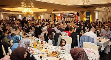 Ramazan'ın manevi iklimi Bursa'dan Balkanlar'a taşındı