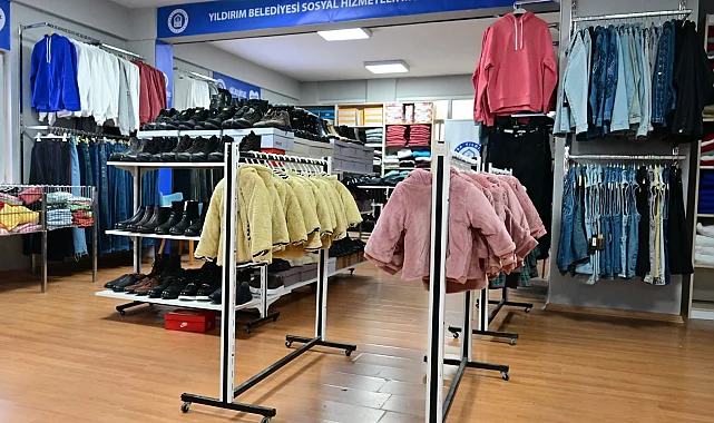 Ramazanın ruhu ve dayanışması Yıldırım'da