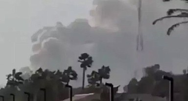 Ras Tanura Rafinerisine Drone Saldırısı