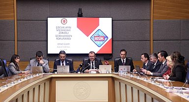 RTÜK ve BTK'dan çocukların medya ve internet güvenliği için yeni adımlar