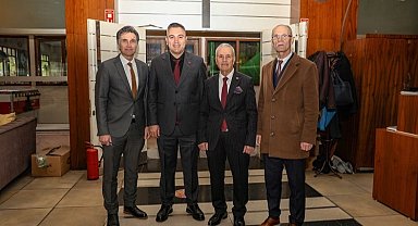 Rumeli Balkan Türkleri bayramlaştı